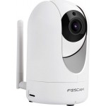 Foscam R2M IP Camera 2MP - White VARIOUS Τεχνολογια - Πληροφορική e-rainbow.gr