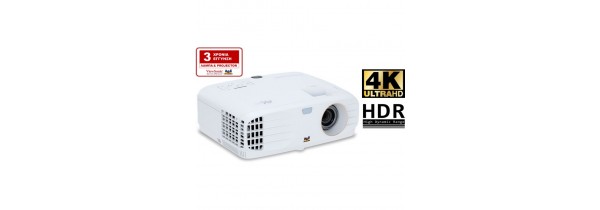 Viewsonic Projector PX727-4K ULTRA HD HDR Projectors Τεχνολογια - Πληροφορική e-rainbow.gr
