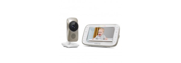 Motorola MBP845 - Baby Monitor ΦΡΟΝΤΙΔΑ ΜΩΡΩΝ Τεχνολογια - Πληροφορική e-rainbow.gr