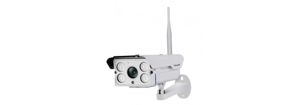 Καμερες ασφαλειας - Sricam SriHome SH027 - Full HD Ip outdoor camera Εξωτερικού Χώρου Τεχνολογια - Πληροφορική e-rainbow.gr