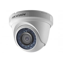 Καμερες ασφαλειας - Hikvision DS-2CE56C0T-IRF - dome camera  Εξωτερικού Χώρου Τεχνολογια - Πληροφορική e-rainbow.gr