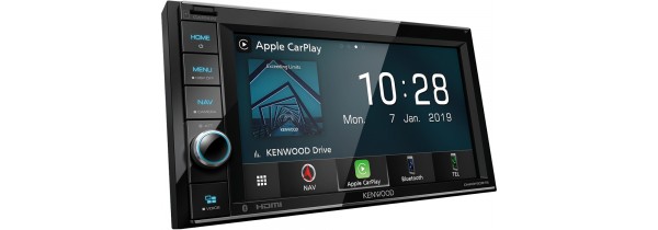 Kenwood DNR-3190BTS car navigation GPS Τεχνολογια - Πληροφορική e-rainbow.gr