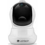 Lamtech 1296p full hd WIFI IP Camera - white 360o (LAM021783) VARIOUS Τεχνολογια - Πληροφορική e-rainbow.gr