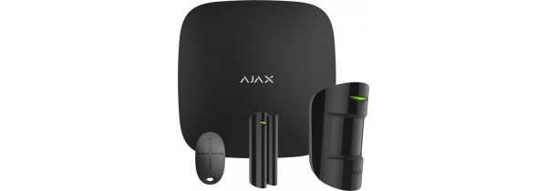 AJAX SYSTEMS - BLACK STARTER KIT Alarm Τεχνολογια - Πληροφορική e-rainbow.gr