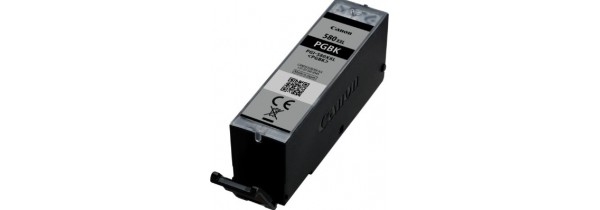 Canon PGI-580PGBK XXL compatible - Black CANON Τεχνολογια - Πληροφορική e-rainbow.gr