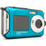GoXtreme Φωτογραφική Μηχανή έως 24MP Αδιάβροχη έως 3μ. Μπλε - 20154 Ψηφιακές Φωτογραφικές Τεχνολογια - Πληροφορική e-rainbow.gr