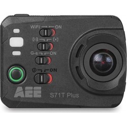 AEE S71T Plus - 4K Action Camera Action Cameras & Αξεσουάρ Τεχνολογια - Πληροφορική e-rainbow.gr