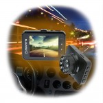 Manta 720P Car DVR Camera with 2.4" Screen for Windshield with Clip - DVR302H Action Cameras Τεχνολογια - Πληροφορική e-rainbow.gr