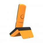 Alcatel S280 EWE Cordless Phone with Call Blocking Black/Orange WIRELESS Τεχνολογια - Πληροφορική e-rainbow.gr
