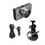 Manta FHD Κάμερα DVR Αυτοκινήτου 1080P με Οθόνη 3" για Παρμπρίζ με Βεντούζα  - DVR503F Action Cameras & Αξεσουάρ Τεχνολογια - Πληροφορική e-rainbow.gr