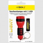 Heitech LED Flashlight 003556 GADGETS Τεχνολογια - Πληροφορική e-rainbow.gr