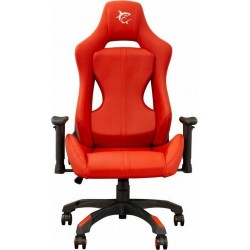 Καρεκλες γραφειου - WHITE SHARK Gaming Chair MONZA RED (MONZA-R) CHAIRS Τεχνολογια - Πληροφορική e-rainbow.gr