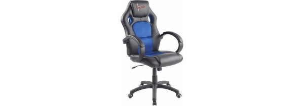 Lamtech LGP Gaming chair B.BLUE KRONOS (LGP021530) CHAIRS Τεχνολογια - Πληροφορική e-rainbow.gr