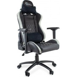 WHITE SHARK Gaming Chair Nitro-GT - Black CHAIRS Τεχνολογια - Πληροφορική e-rainbow.gr