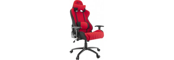 WHITE SHARK RED DEVIL - Gaming Chair CHAIRS Τεχνολογια - Πληροφορική e-rainbow.gr