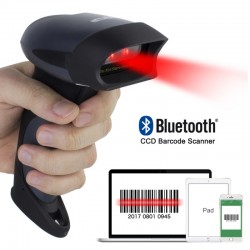 NETUM NT-M20 - Bluetooth Wireless scanner 1D ΜΗΧΑΝΗΜΑΤΑ ΓΡΑΦΕΙΟΥ Τεχνολογια - Πληροφορική e-rainbow.gr