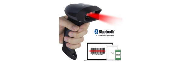 NETUM NT-M20 - Bluetooth Wireless scanner 1D ΜΗΧΑΝΗΜΑΤΑ ΓΡΑΦΕΙΟΥ Τεχνολογια - Πληροφορική e-rainbow.gr