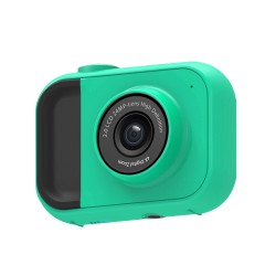 Ψηφιακή Κάμερα 24mp 2σε1 Waterproof Lamtech Green - LAM112006  Τεχνολογια - Πληροφορική e-rainbow.gr
