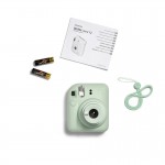 Fujifilm Instax Mini 12 Instant Camera - Mint Green Digital Cameras Τεχνολογια - Πληροφορική e-rainbow.gr