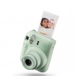 Fujifilm Instax Mini 12 Instant Camera - Mint Green Ψηφιακές Φωτογραφικές Τεχνολογια - Πληροφορική e-rainbow.gr
