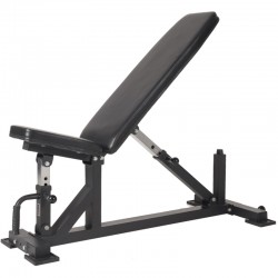 Adjustable Gym bench TOORX WBX-200  Τεχνολογια - Πληροφορική e-rainbow.gr