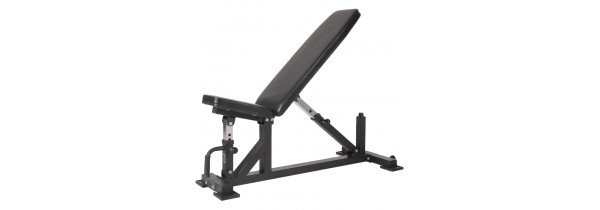 Adjustable Gym bench TOORX WBX-200  Τεχνολογια - Πληροφορική e-rainbow.gr