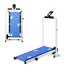 Portable fitness treadmill Clever 090023 Treadmills Τεχνολογια - Πληροφορική e-rainbow.gr