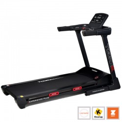 Running Treadmill  Toorx Experience Plus 3.50hp APP Ready  Τεχνολογια - Πληροφορική e-rainbow.gr