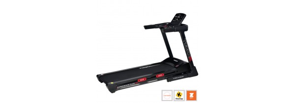 Running Treadmill  Toorx Experience Plus AC 3.5hp APP Ready Treadmills Τεχνολογια - Πληροφορική e-rainbow.gr