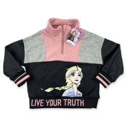 Disney Frozen Pink Kids Long Sleeve Blouse 100% Polyester - (1069PK) KIDS FASHION Τεχνολογια - Πληροφορική e-rainbow.gr