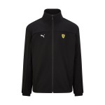 Scuderia Ferrari F1 Team Puma Logo Mens Softshell Jacket Black (official) MENS FASHION Τεχνολογια - Πληροφορική e-rainbow.gr