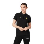 Scuderia Ferrari F1 Team Ladies Classic PUMA Polo T-shirt Black 2021 (official) ΓΥΝΑΙΚΕΙΑ ΜΟΔΑ Τεχνολογια - Πληροφορική e-rainbow.gr