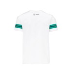 Lewis 44 Mercedes AMG Petronas F1 2021 Men's T-shirt White (Official) MENS FASHION Τεχνολογια - Πληροφορική e-rainbow.gr