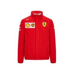 Scuderia Ferrari F1 Team Mens Softshell Jacket 2021 (official) MENS FASHION Τεχνολογια - Πληροφορική e-rainbow.gr