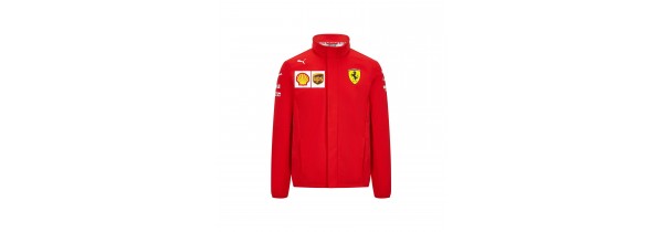 Scuderia Ferrari F1 Team Mens Softshell Jacket 2021 (official) MENS FASHION Τεχνολογια - Πληροφορική e-rainbow.gr