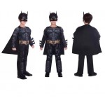 Child Carnival Costume Batman Dark Knight  Age 10-12 - 9906065 KIDS FASHION Τεχνολογια - Πληροφορική e-rainbow.gr