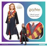 Child Carnival Costume Harry Potter Hermione age 4-6 - 9912432 KIDS FASHION Τεχνολογια - Πληροφορική e-rainbow.gr