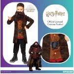 Child Carnival Costume Harry Potter Hagrid age 6-8 - 9912480 KIDS FASHION Τεχνολογια - Πληροφορική e-rainbow.gr