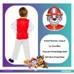 Child Carnival Costume Paw Patrol Marshall 4-6 Age - 9909116 KIDS FASHION Τεχνολογια - Πληροφορική e-rainbow.gr
