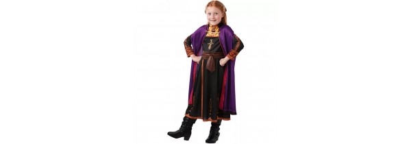 Disney Frozen Anna Children's Halloween Costume - 360628 KIDS FASHION Τεχνολογια - Πληροφορική e-rainbow.gr