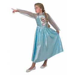 Children's Disney Frozen Delux Elsa Halloween Costume - 049981 KIDS FASHION Τεχνολογια - Πληροφορική e-rainbow.gr