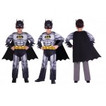 Children's Batman Halloween Costume 8-10 Years (9906060) KIDS FASHION Τεχνολογια - Πληροφορική e-rainbow.gr
