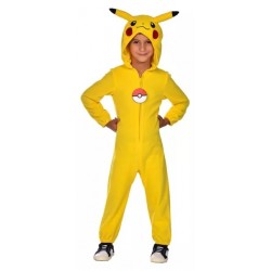 Children's Pokemon Halloween Costume 4-6 - 9908883
