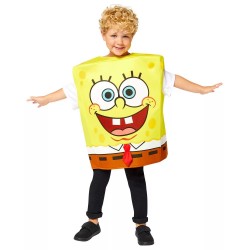 Child Carnival Costume SpongeBob 3-7 age - 9909153