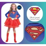 Child Carnival Costume Supergirl 6-12 age - 99060757677 KIDS FASHION Τεχνολογια - Πληροφορική e-rainbow.gr