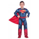 Child Carnival Costume Superman 3-6 age - 99061976070 KIDS FASHION Τεχνολογια - Πληροφορική e-rainbow.gr
