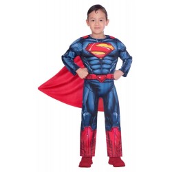 Child Carnival Costume Superman 6-12 age - 99060717273 KIDS FASHION Τεχνολογια - Πληροφορική e-rainbow.gr