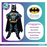 Kids Costume Batman 8-10 Year Old From 100% Recyclable materials - 9910108 KIDS FASHION Τεχνολογια - Πληροφορική e-rainbow.gr