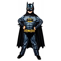 Kids Costume Batman 3-4 Year Old From 100% Recyclable materials - 9910105 KIDS FASHION Τεχνολογια - Πληροφορική e-rainbow.gr