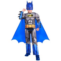 Kids Costume Batman 3-4 Year Old - 9906621
